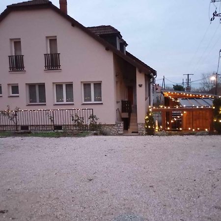 Bed and Breakfast Berkes Vendeghaz Badacsonytördemic Zewnętrze zdjęcie