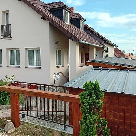 Bed and Breakfast Berkes Vendeghaz Badacsonytördemic Zewnętrze zdjęcie
