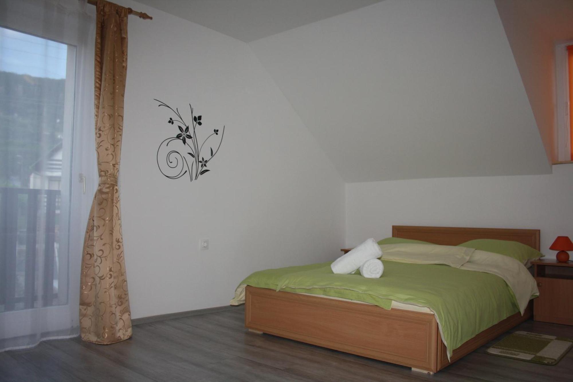 Bed and Breakfast Berkes Vendeghaz Badacsonytördemic Zewnętrze zdjęcie