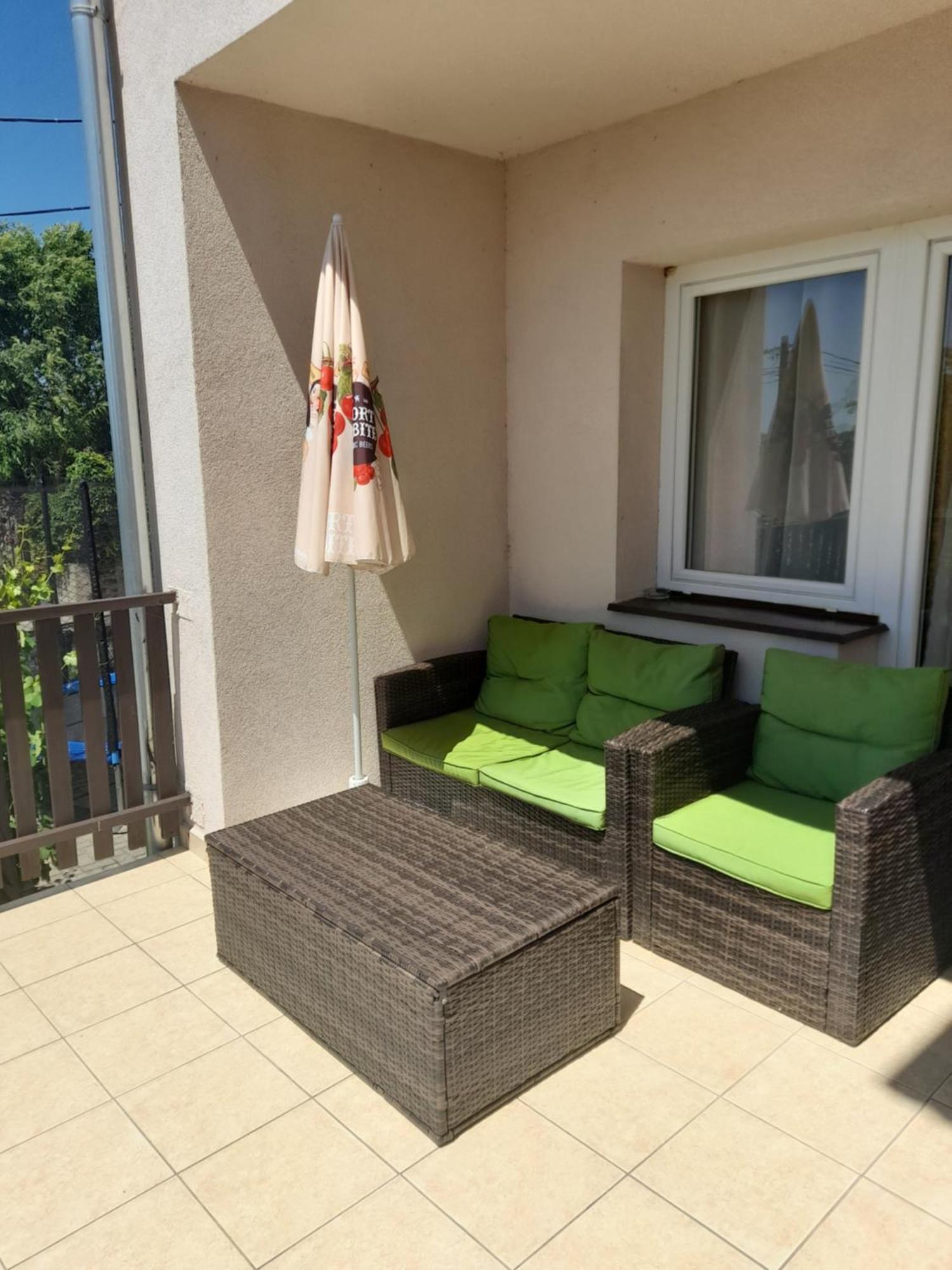 Bed and Breakfast Berkes Vendeghaz Badacsonytördemic Zewnętrze zdjęcie