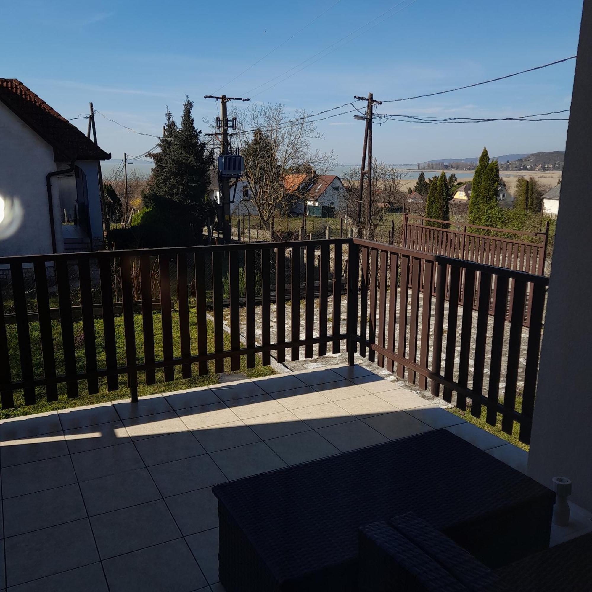 Bed and Breakfast Berkes Vendeghaz Badacsonytördemic Zewnętrze zdjęcie