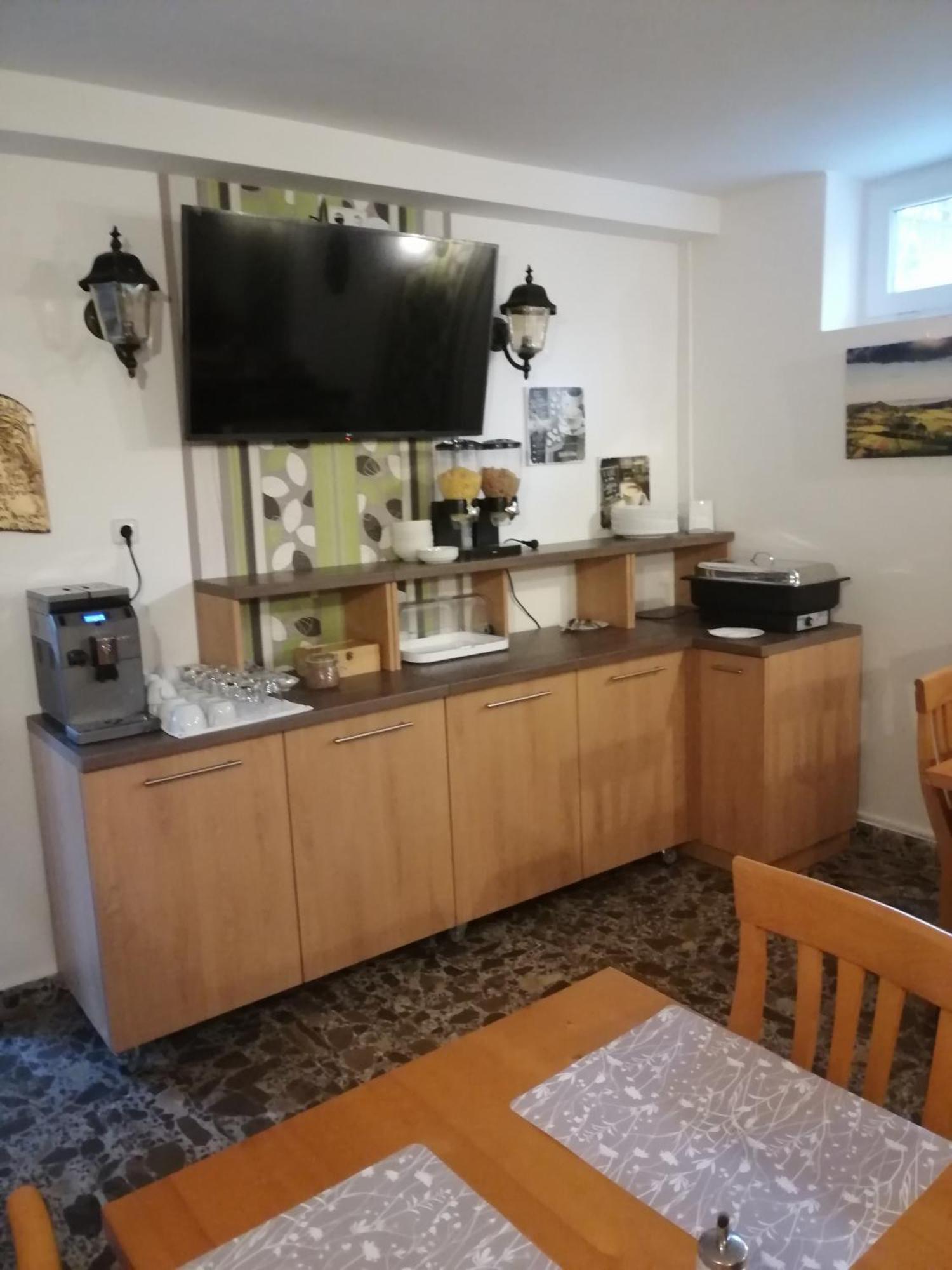 Bed and Breakfast Berkes Vendeghaz Badacsonytördemic Zewnętrze zdjęcie