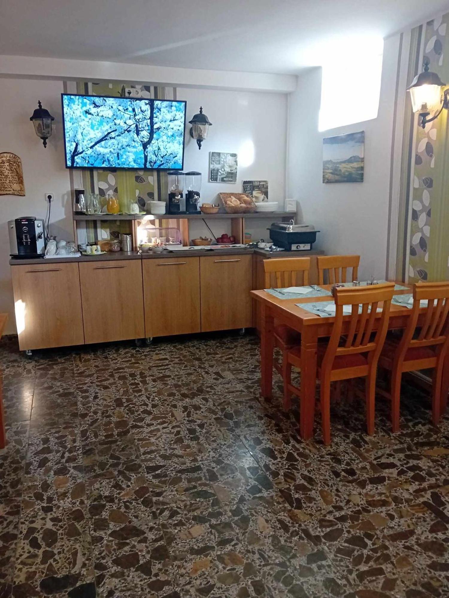 Bed and Breakfast Berkes Vendeghaz Badacsonytördemic Zewnętrze zdjęcie