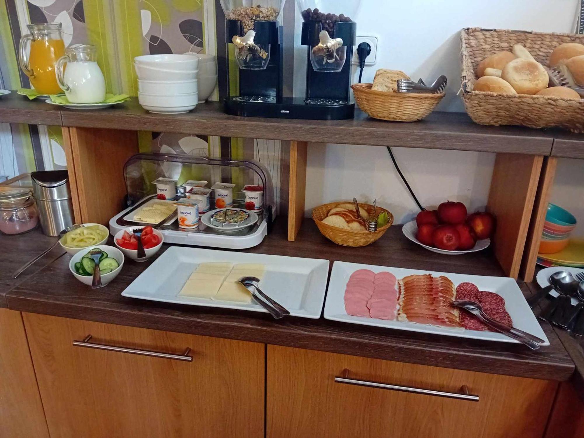 Bed and Breakfast Berkes Vendeghaz Badacsonytördemic Zewnętrze zdjęcie