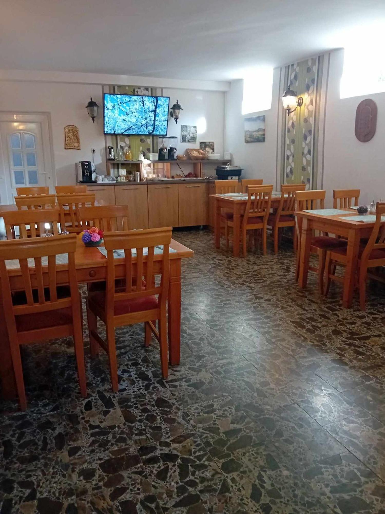Bed and Breakfast Berkes Vendeghaz Badacsonytördemic Zewnętrze zdjęcie