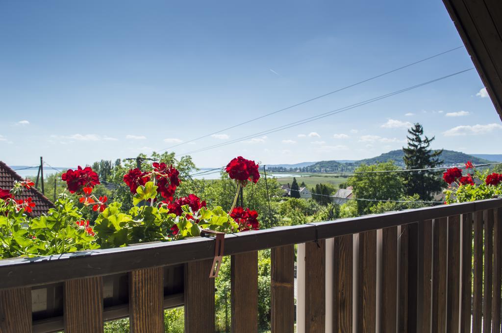Bed and Breakfast Berkes Vendeghaz Badacsonytördemic Zewnętrze zdjęcie