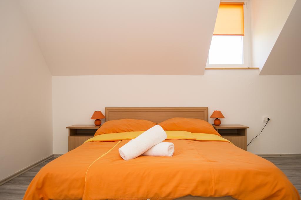 Bed and Breakfast Berkes Vendeghaz Badacsonytördemic Zewnętrze zdjęcie