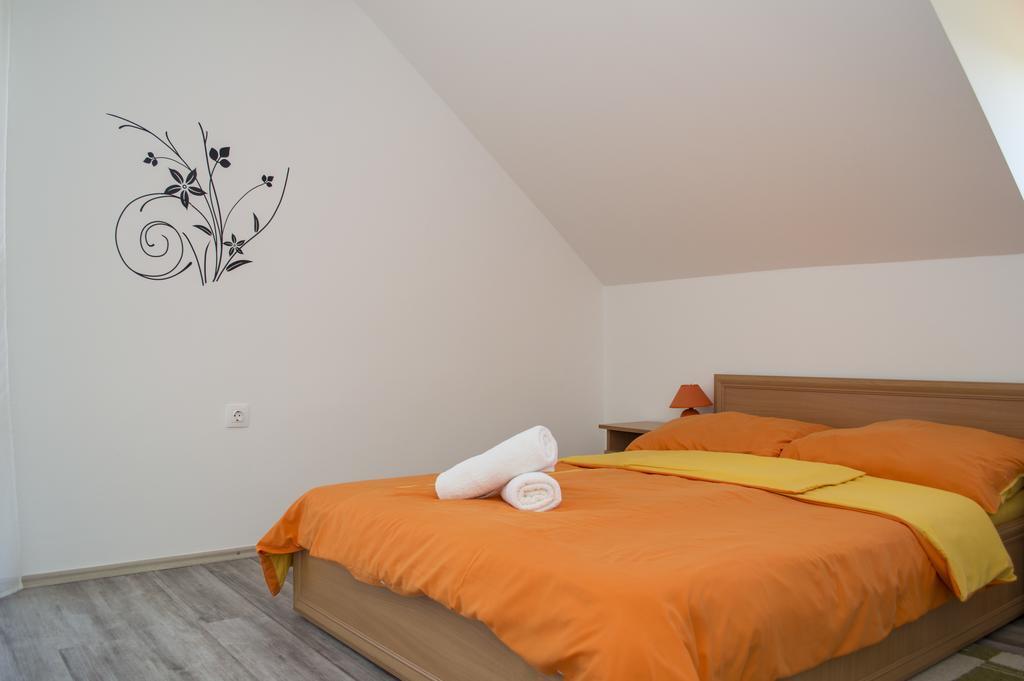Bed and Breakfast Berkes Vendeghaz Badacsonytördemic Zewnętrze zdjęcie