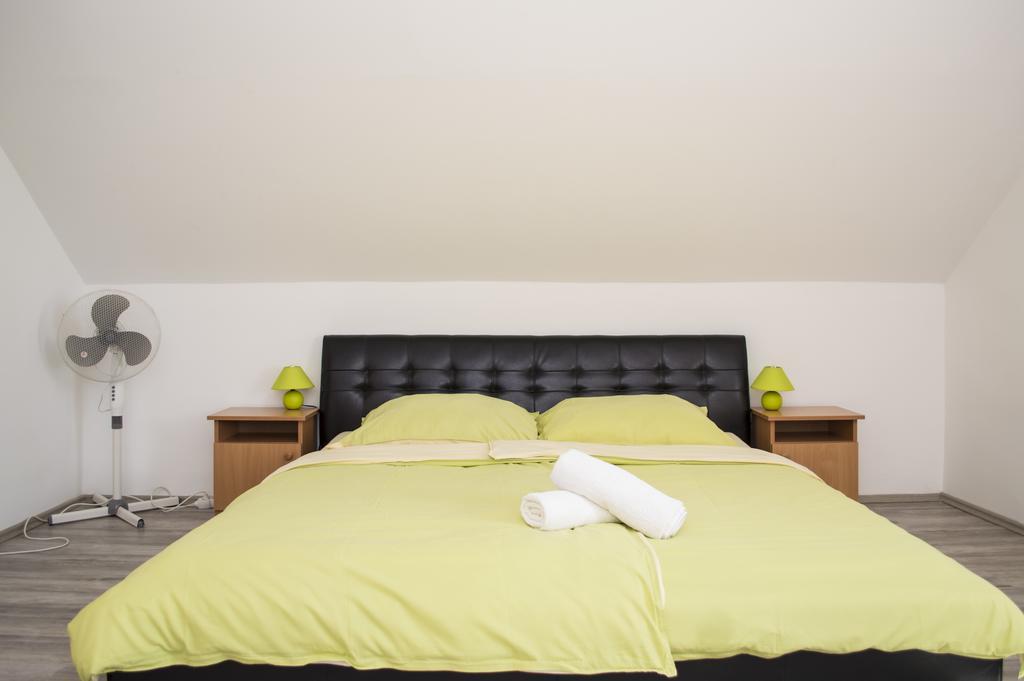 Bed and Breakfast Berkes Vendeghaz Badacsonytördemic Zewnętrze zdjęcie